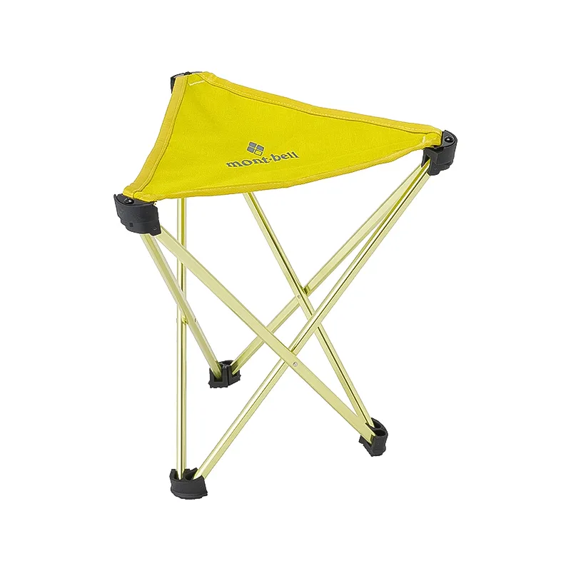 MontBell Lightweight Trail Chair 33