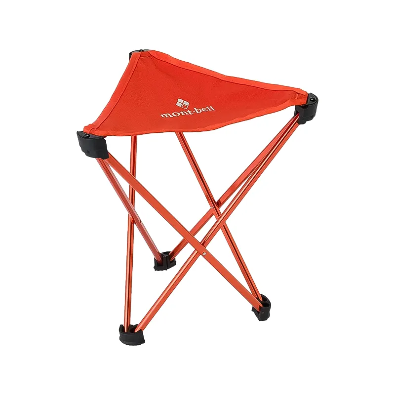 MontBell Lightweight Trail Chair 33