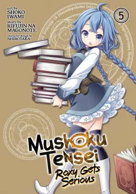 Mushoku Tensei: Roxy Gets Serious Vol. 05