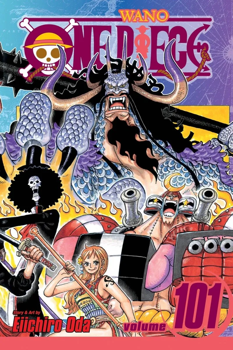 One Piece GN Vol 101