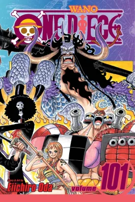 One Piece GN Vol 101