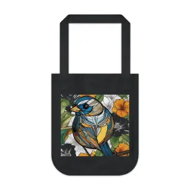 Organic Canvas Tote Bag