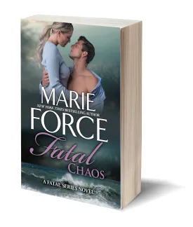 PAPERBACK: Fatal Chaos, Book 12, Fatal Series