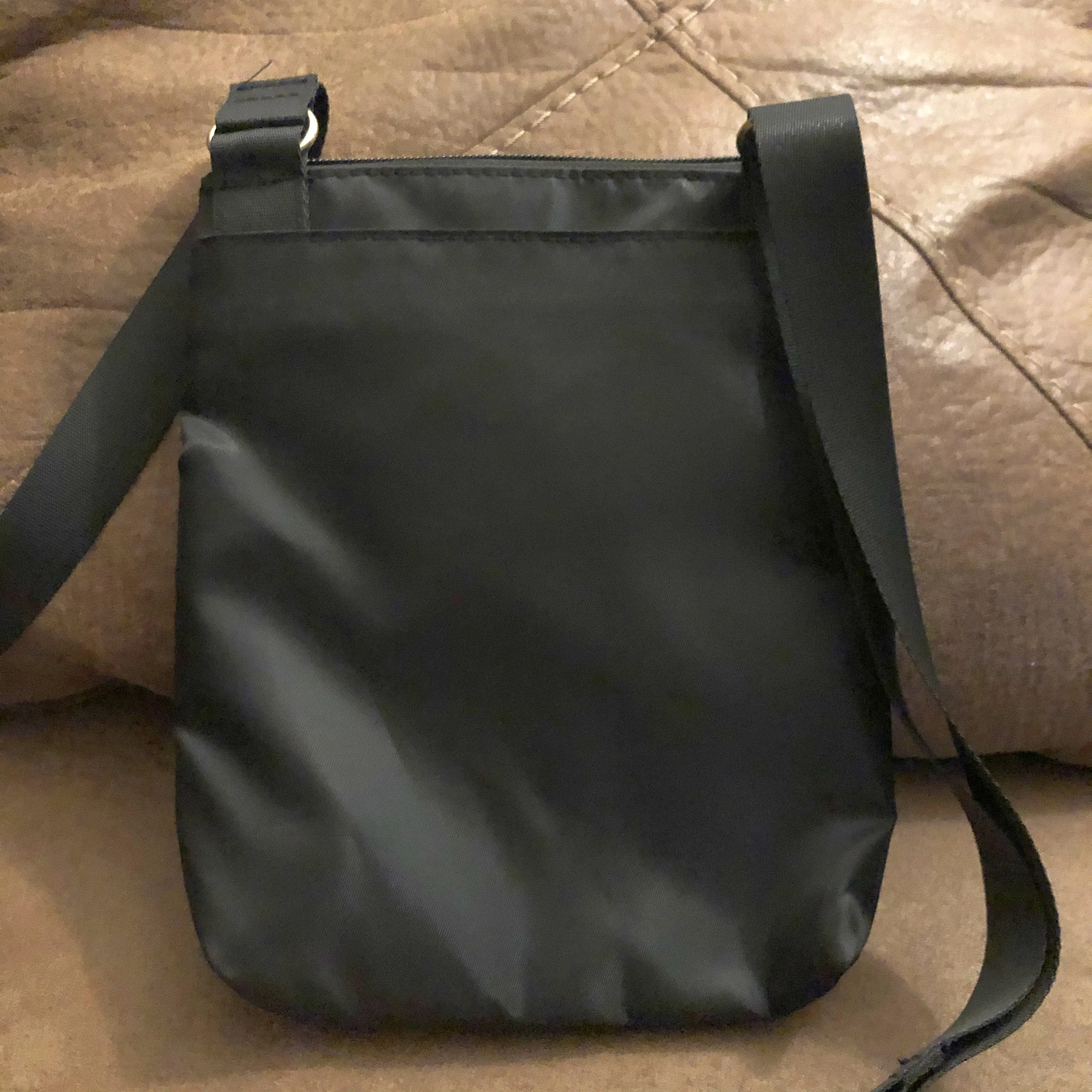 Passion, Praise and Positivity Crossbody Travel Purse