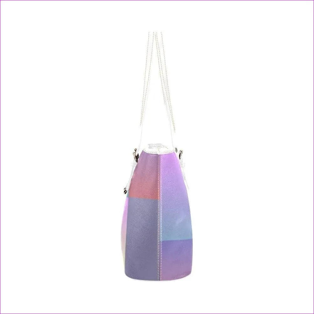 Paxx 2 Leather Tote Bag