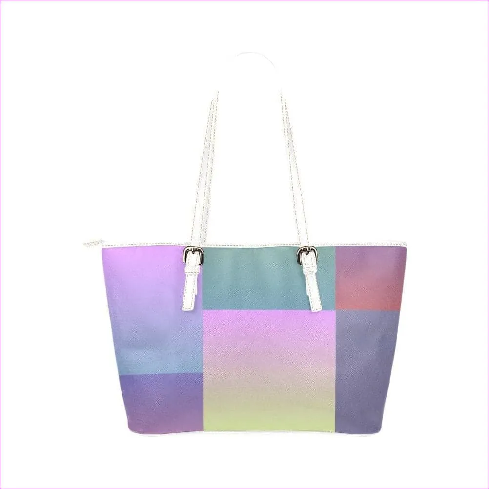 Paxx 2 Leather Tote Bag