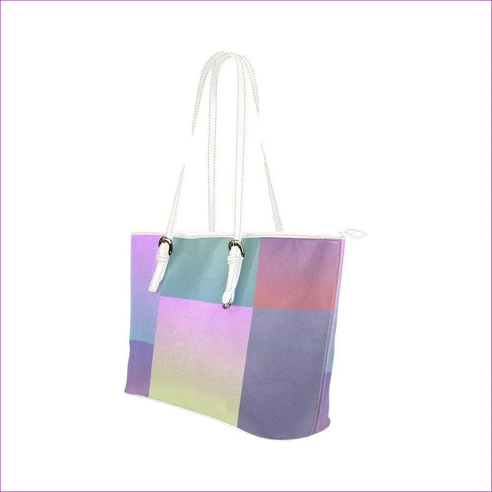 Paxx 2 Leather Tote Bag
