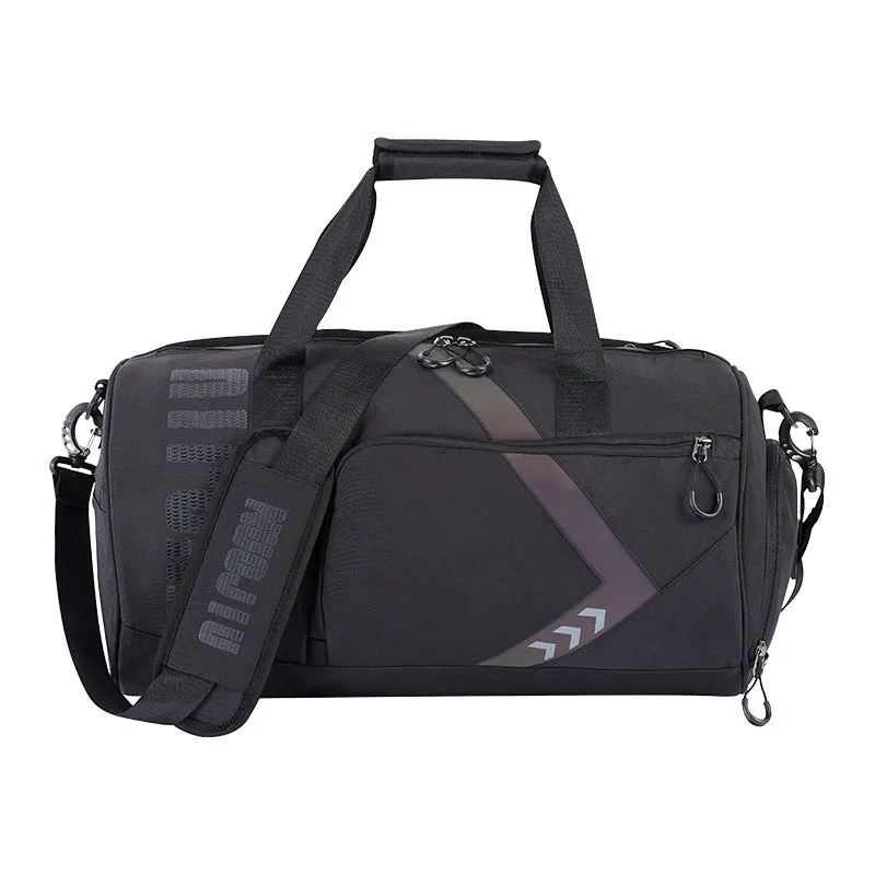 Portable Fitness Bag Sports Bag Crossbody One-Shoulder Luggage Travel Bag