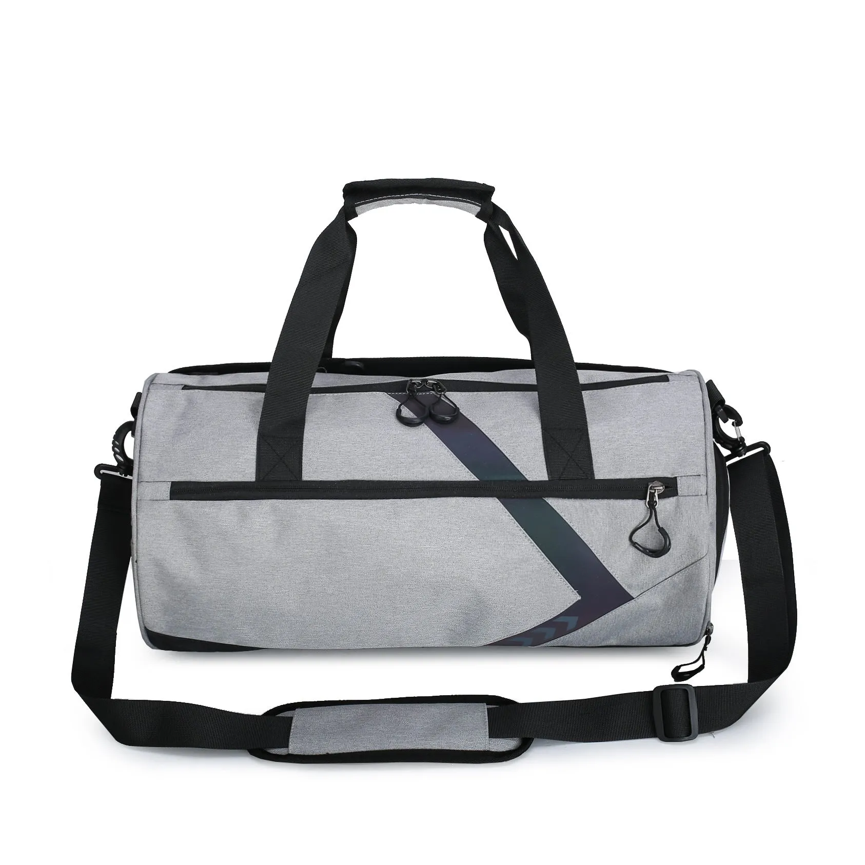 Portable Fitness Bag Sports Bag Crossbody One-Shoulder Luggage Travel Bag