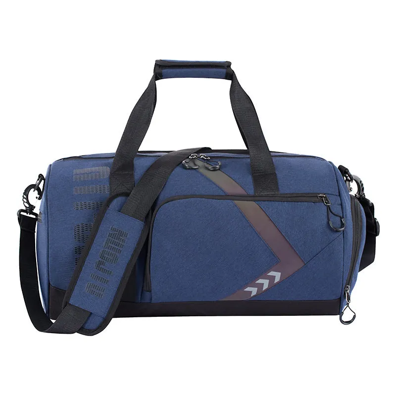 Portable Fitness Bag Sports Bag Crossbody One-Shoulder Luggage Travel Bag