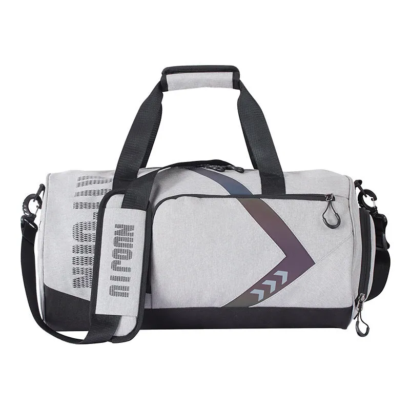 Portable Fitness Bag Sports Bag Crossbody One-Shoulder Luggage Travel Bag