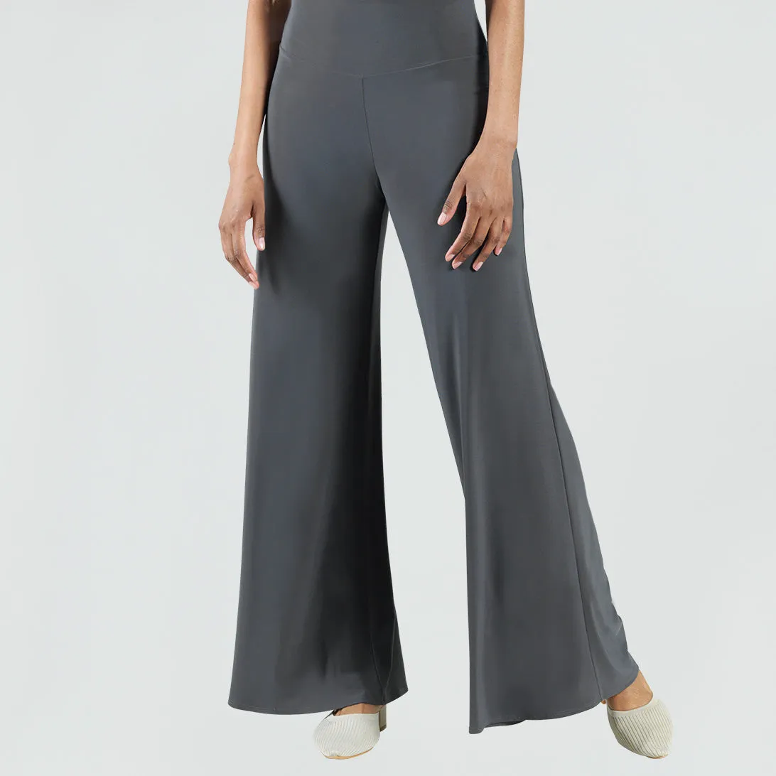 Preorder Pull On Palazzo Pant
