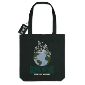 "This limited edition tote is perfect for any eco-conscious individual!"