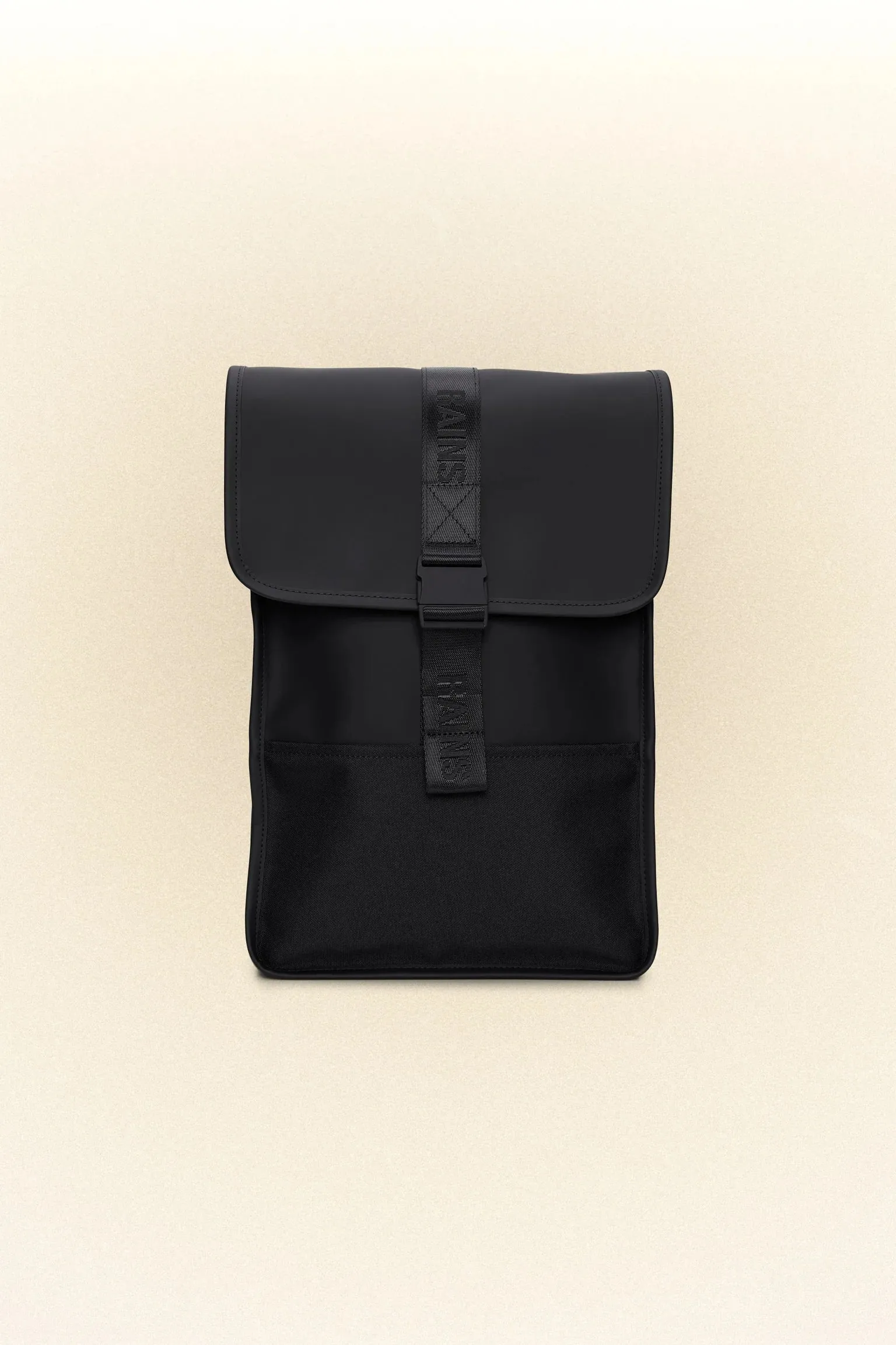 Rains - Trail Backpack Mini - Black