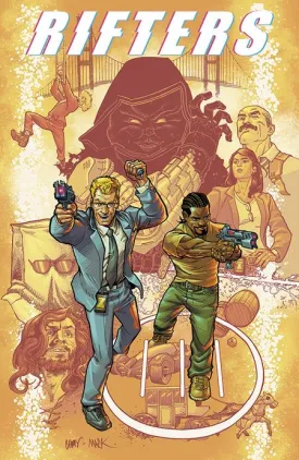 Rifters TP Vol 01