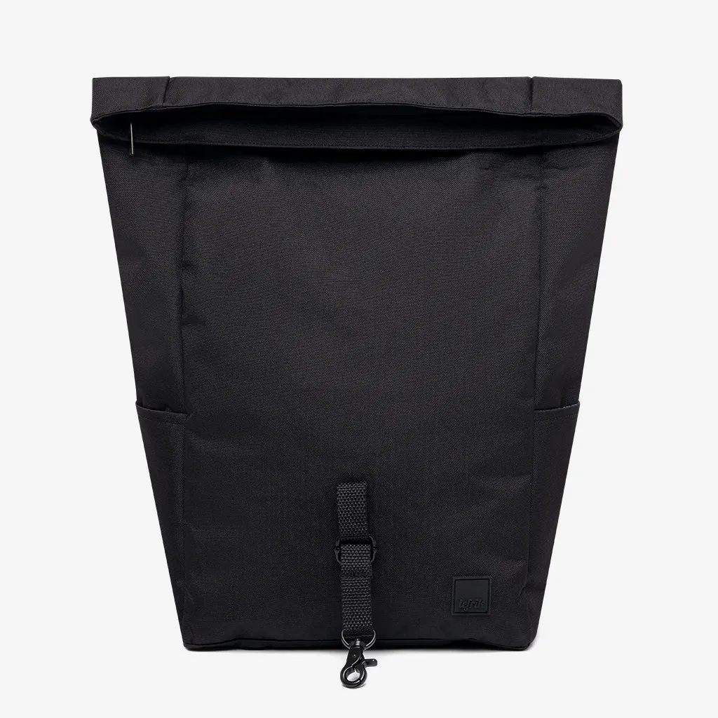 Roll Mini Backpack Black