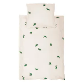 Roommate Toddler Duvet Set - Chameleon