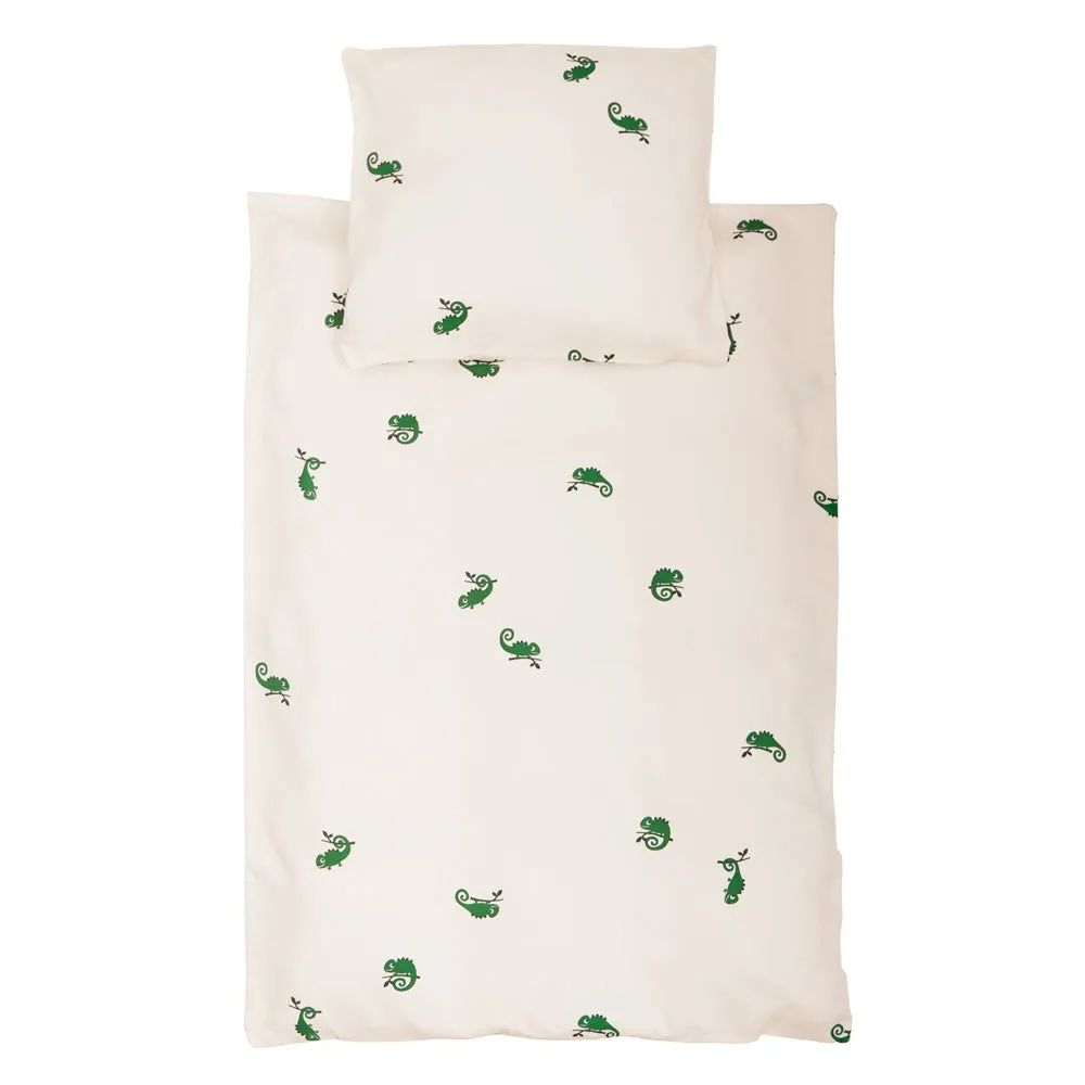 Roommate Toddler Duvet Set - Chameleon