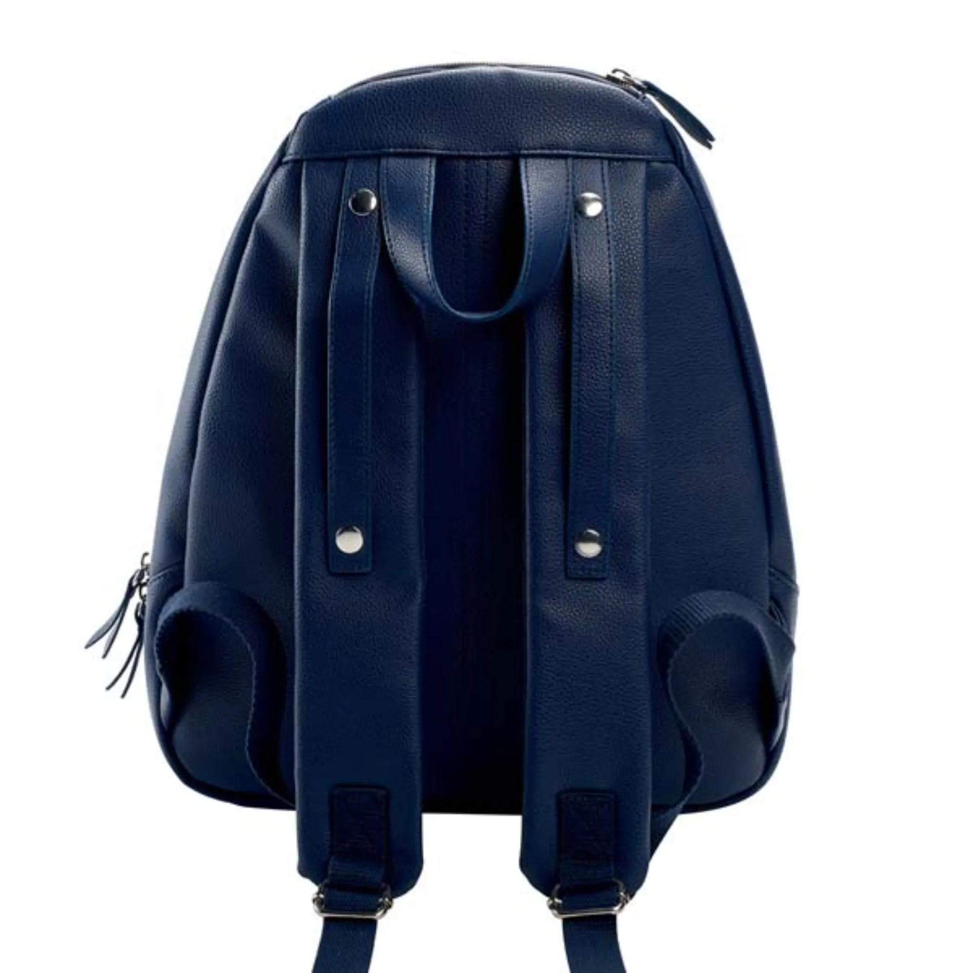 San Francisco Backpack Blue / Snake