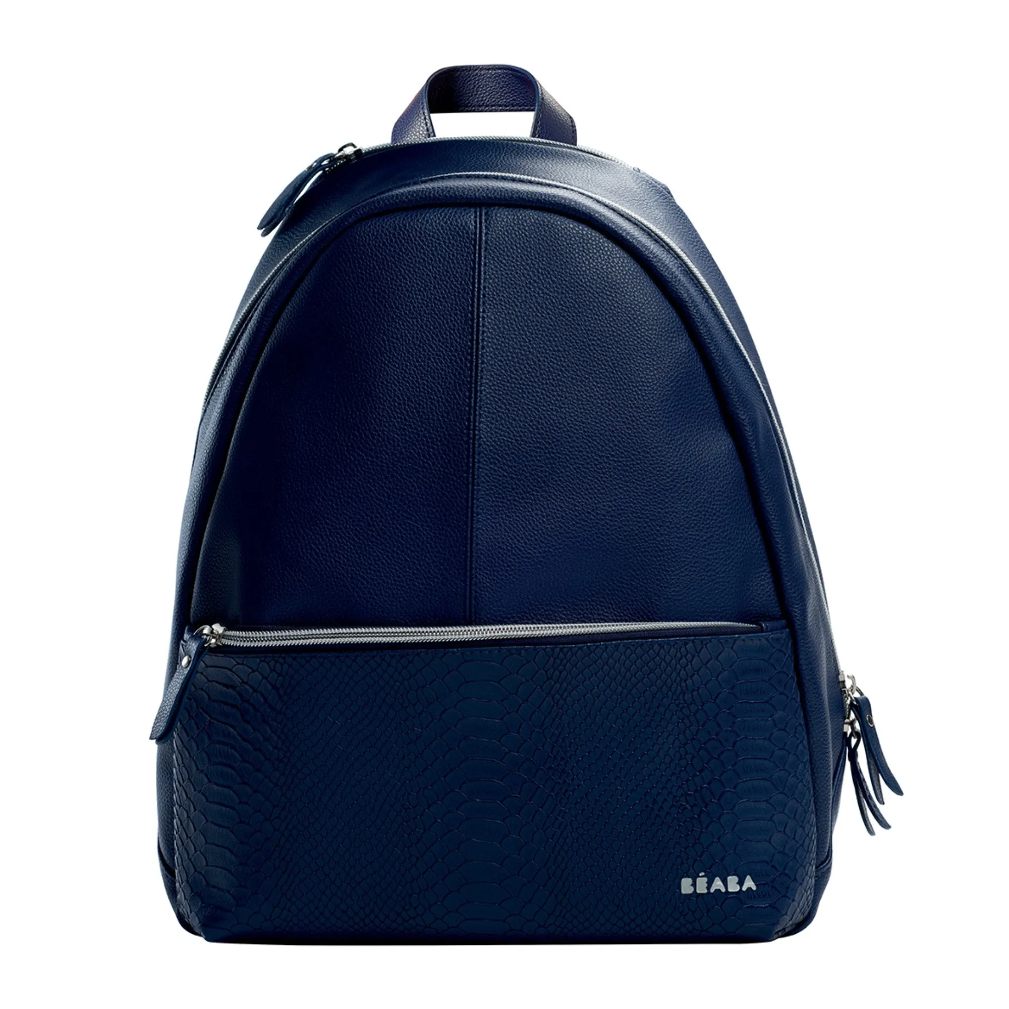 San Francisco Backpack Blue / Snake