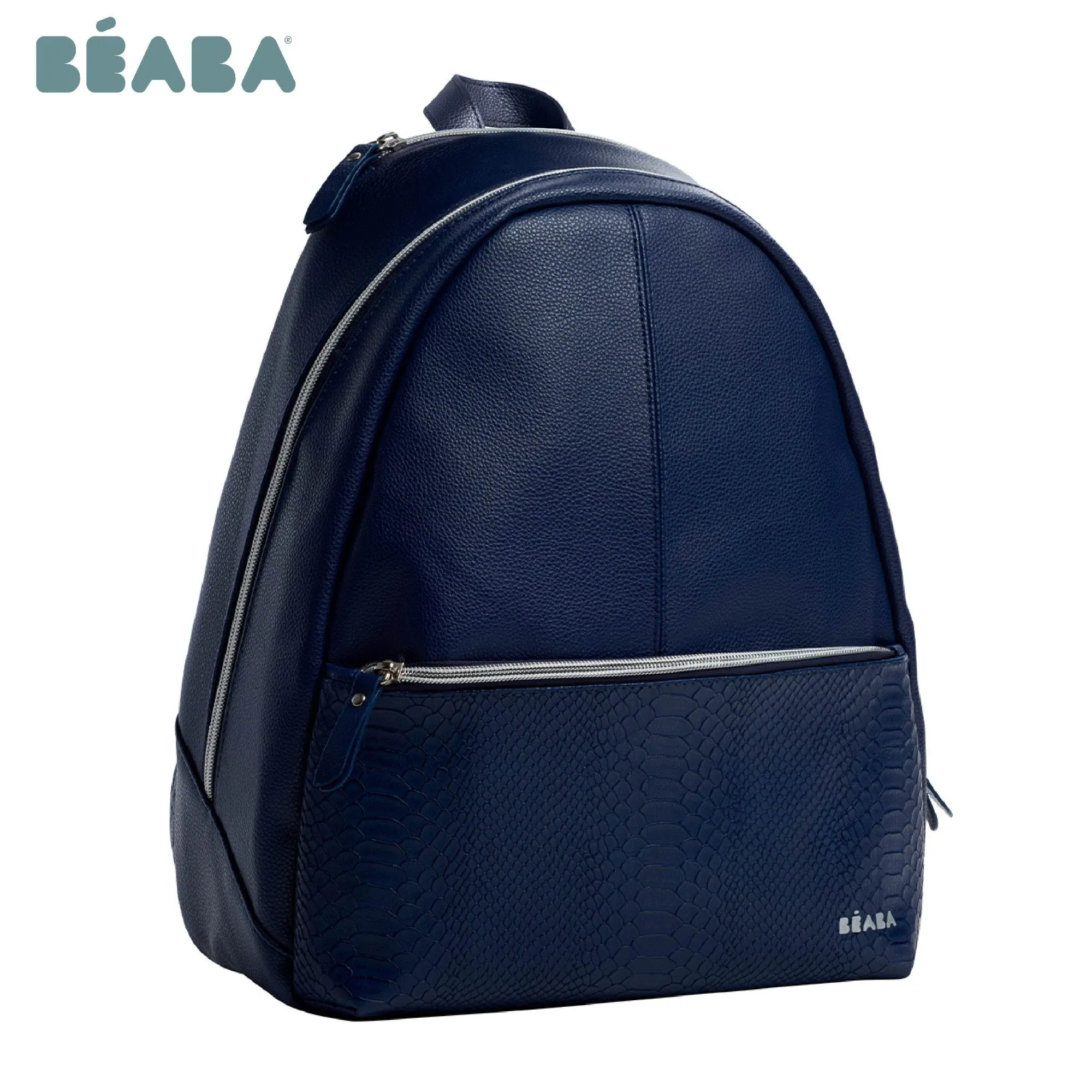 San Francisco Backpack Blue / Snake