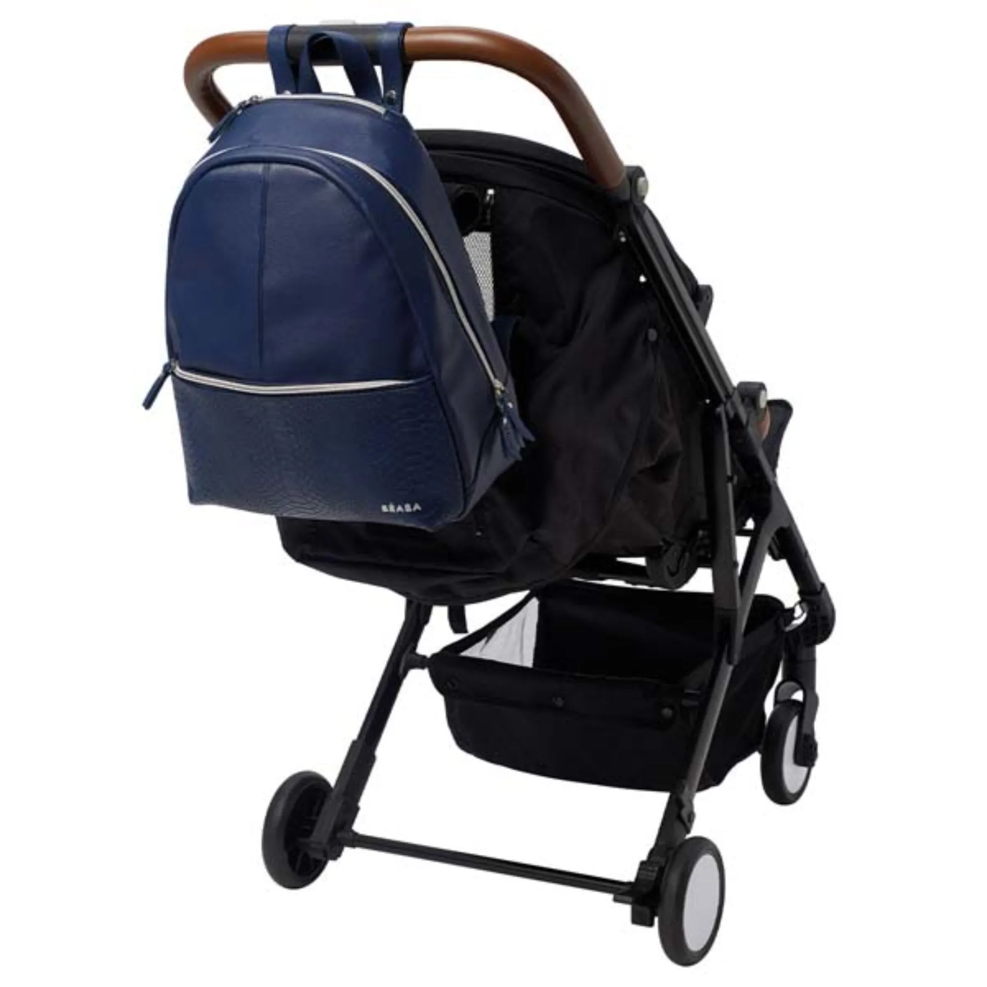 San Francisco Backpack Blue / Snake