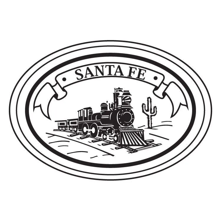 Santa Fe Leather Tote