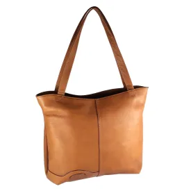 Santa Fe Leather Tote