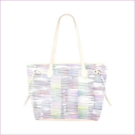 Scribbled Classic Tote Bag