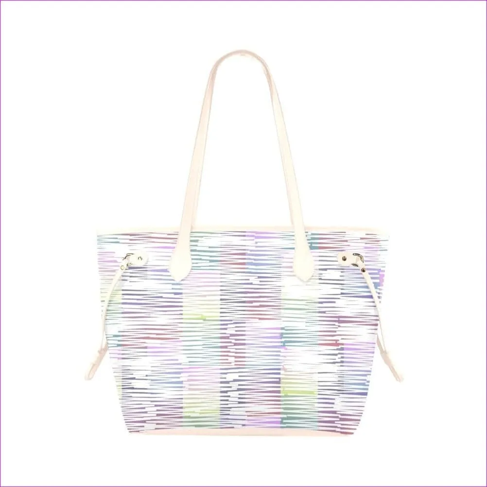 Scribbled Classic Tote Bag