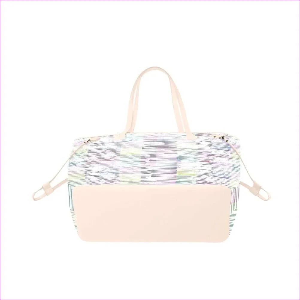 Scribbled Classic Tote Bag