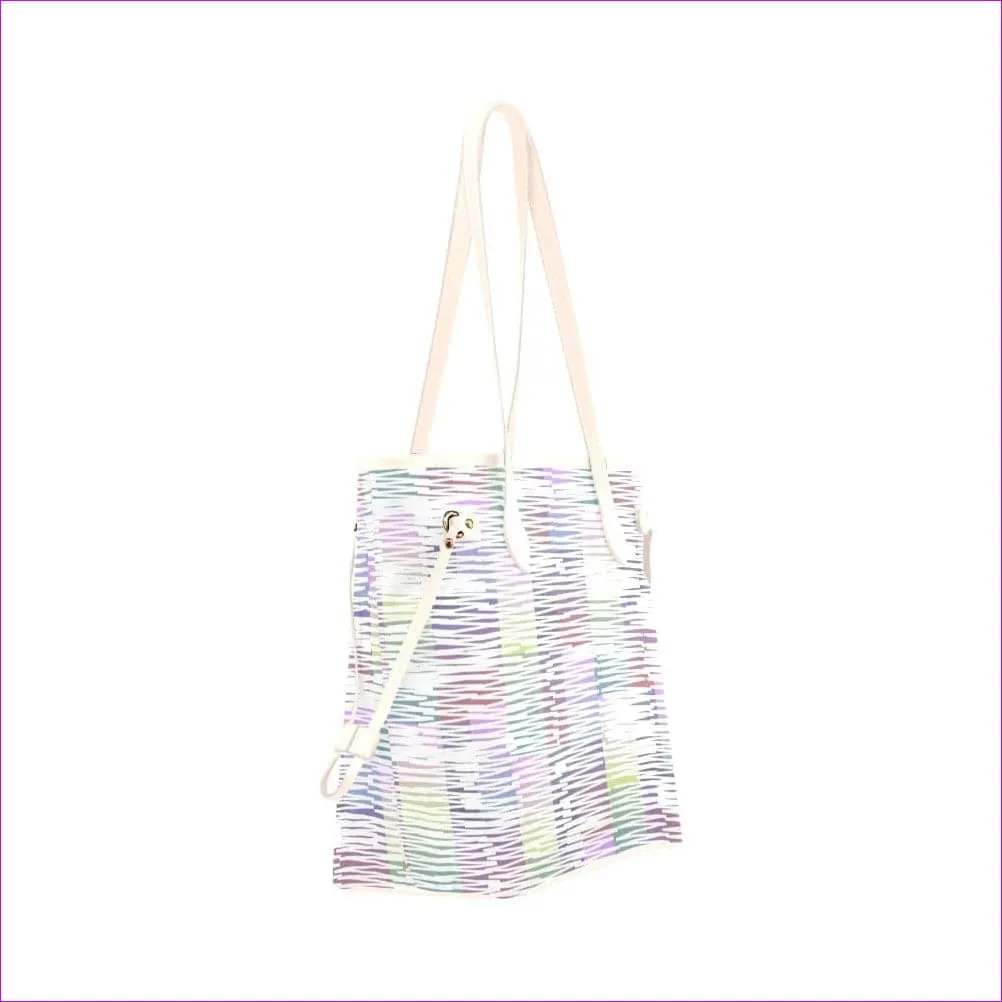 Scribbled Classic Tote Bag