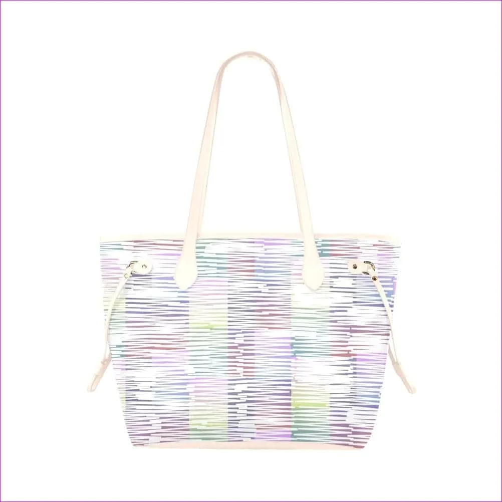 Scribbled Classic Tote Bag