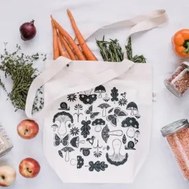 Shroom and Bloom Tote Bag
