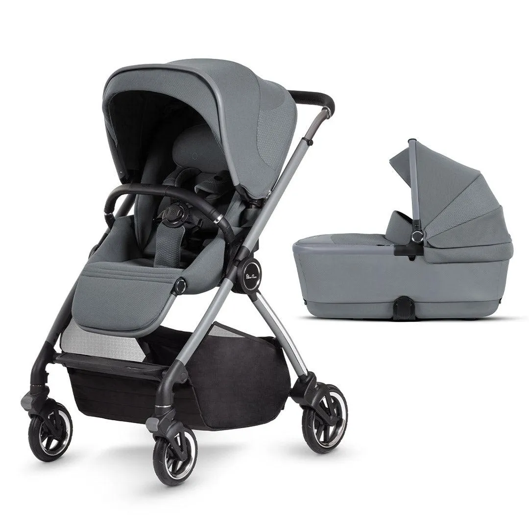 Silver Cross Dune Pushchair - Glacier