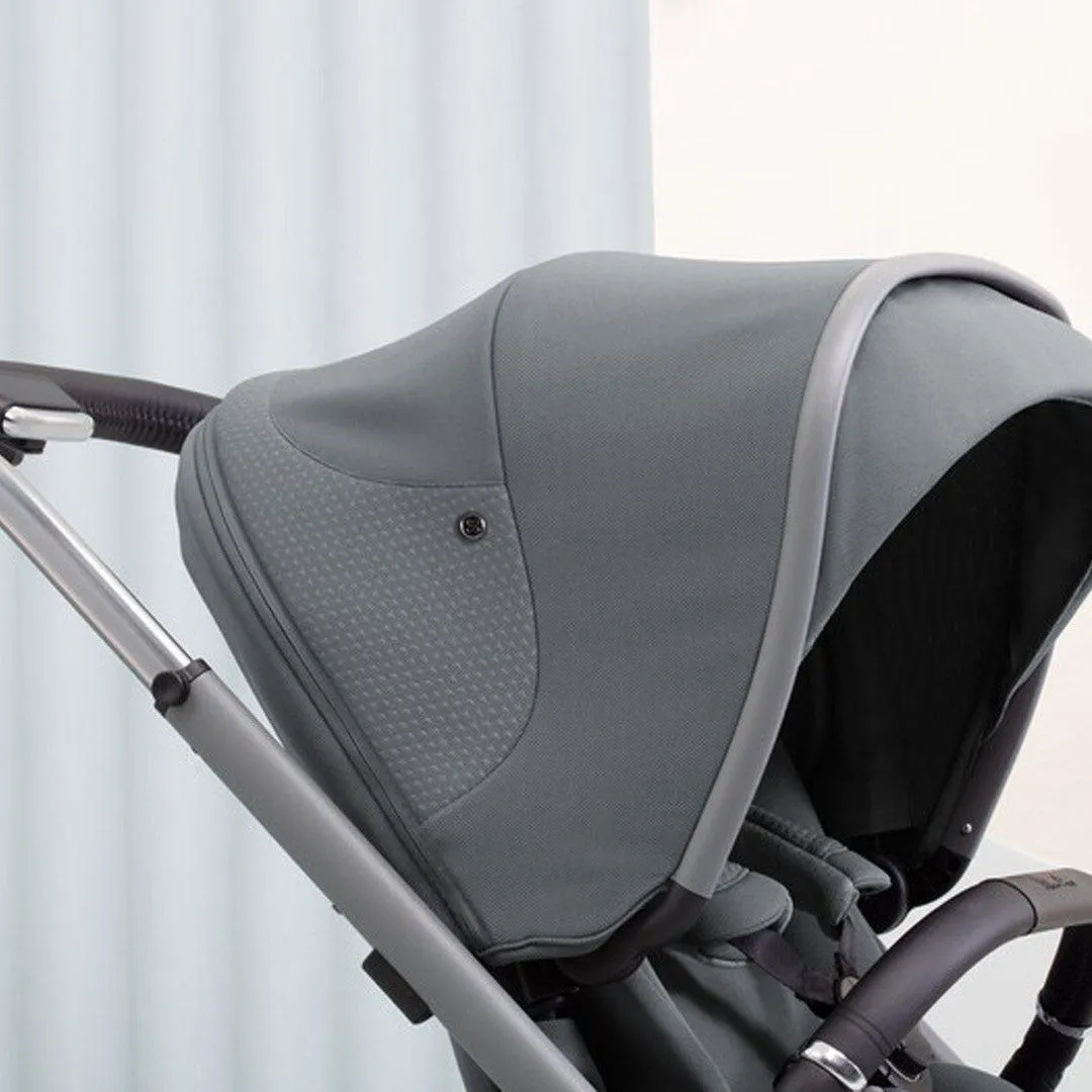 Silver Cross Dune Pushchair - Glacier