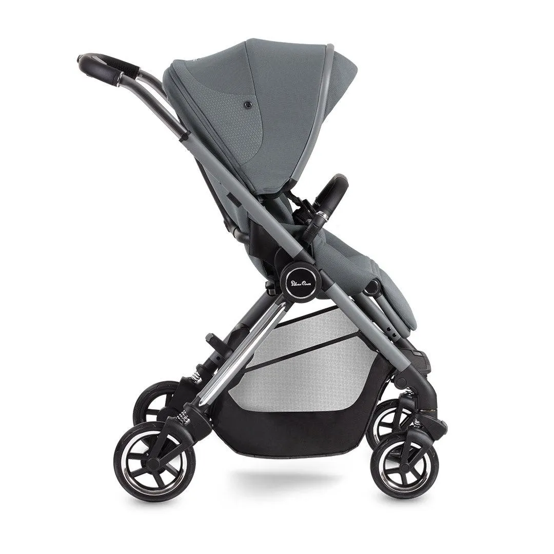 Silver Cross Dune Pushchair - Glacier