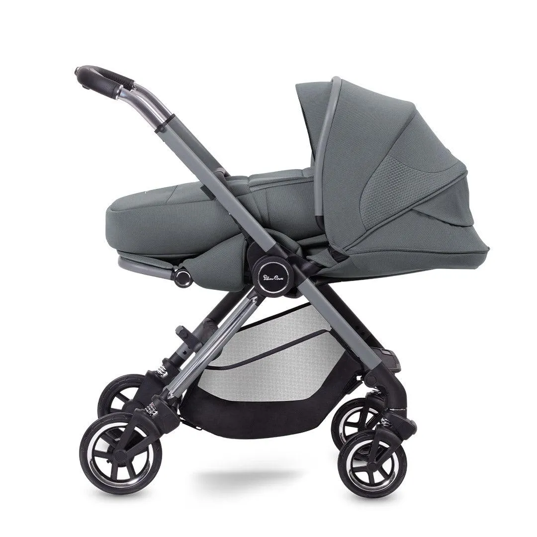 Silver Cross Dune Pushchair - Glacier