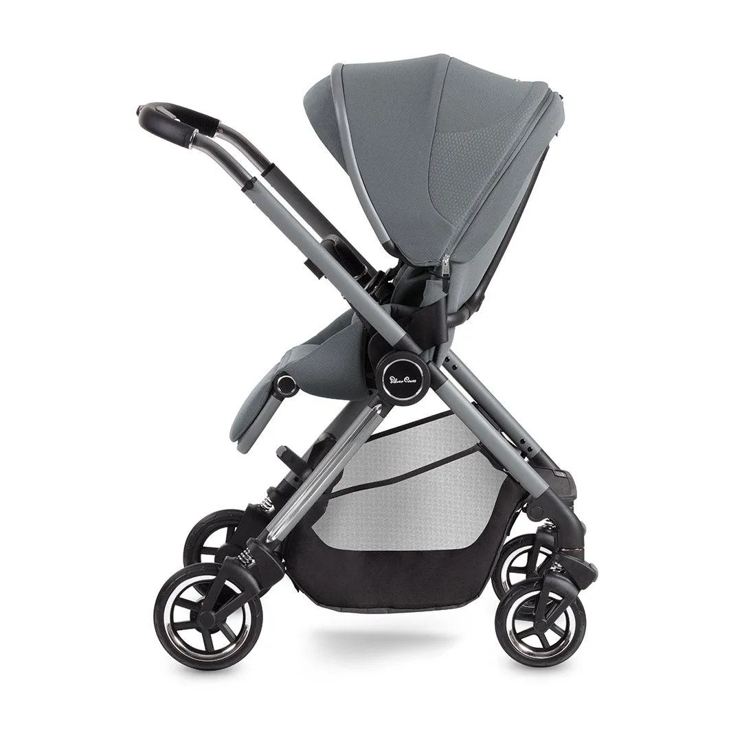 Silver Cross Dune Pushchair - Glacier