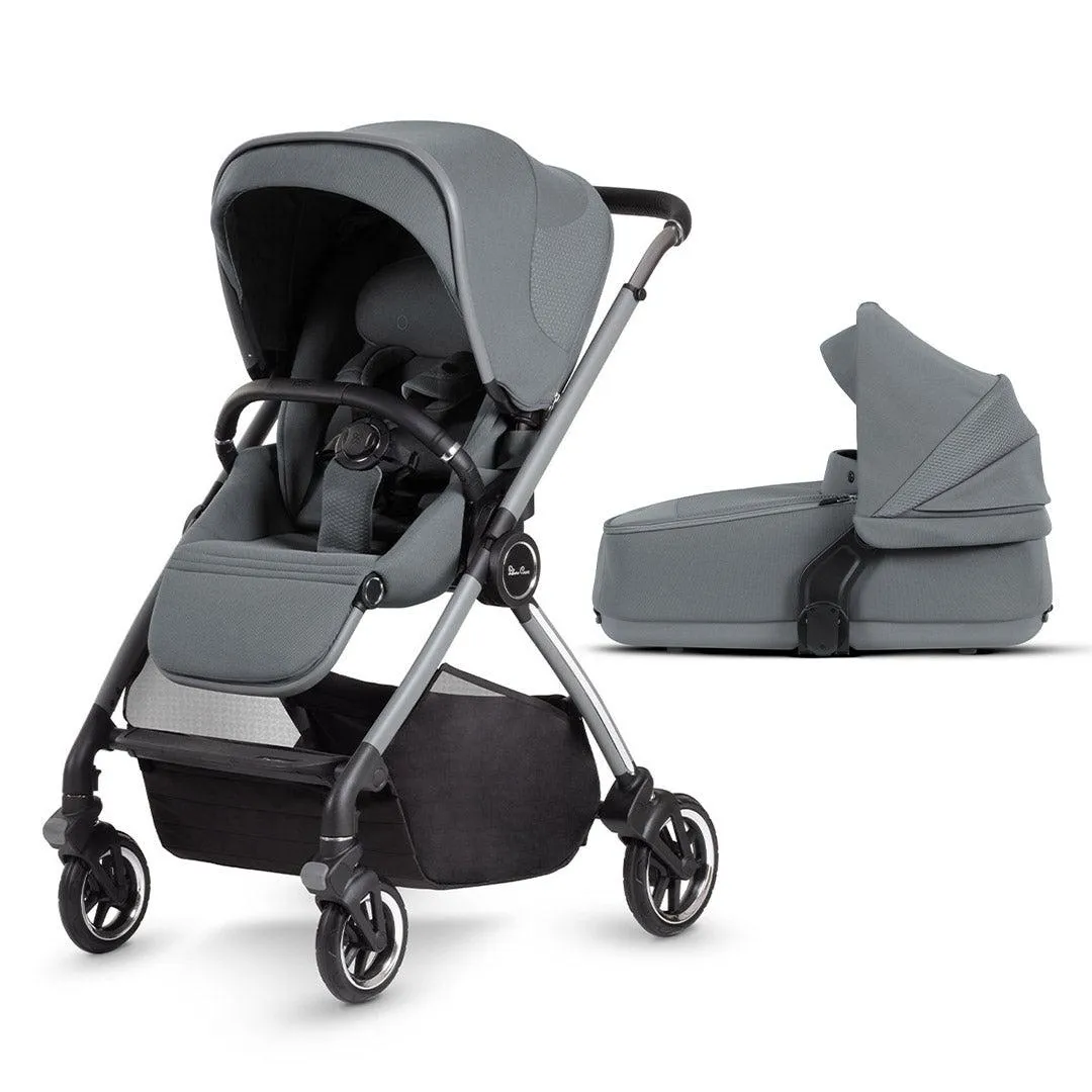 Silver Cross Dune Pushchair - Glacier