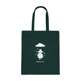 Snufkin Tote Bag - Green