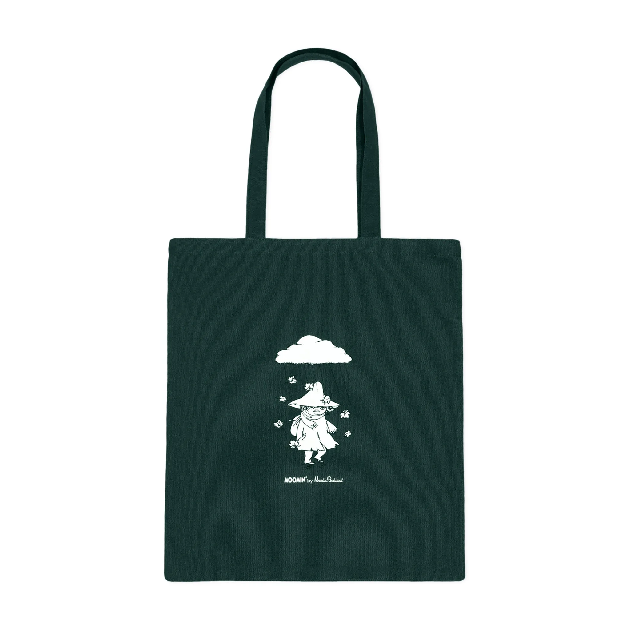 Snufkin Tote Bag - Green