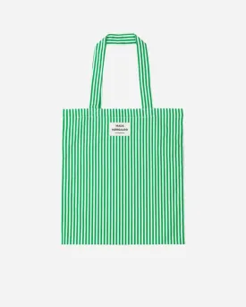 Soft Organic Atoma - Green/White