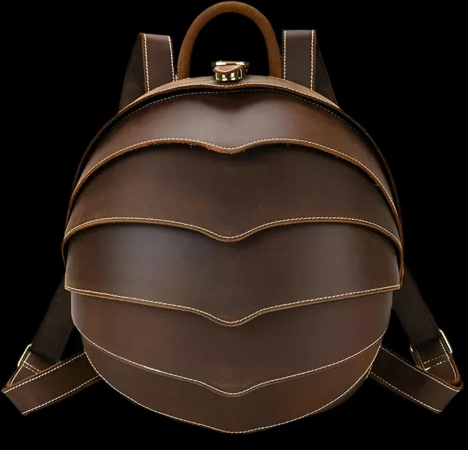 The Articulated Isopod Backpack