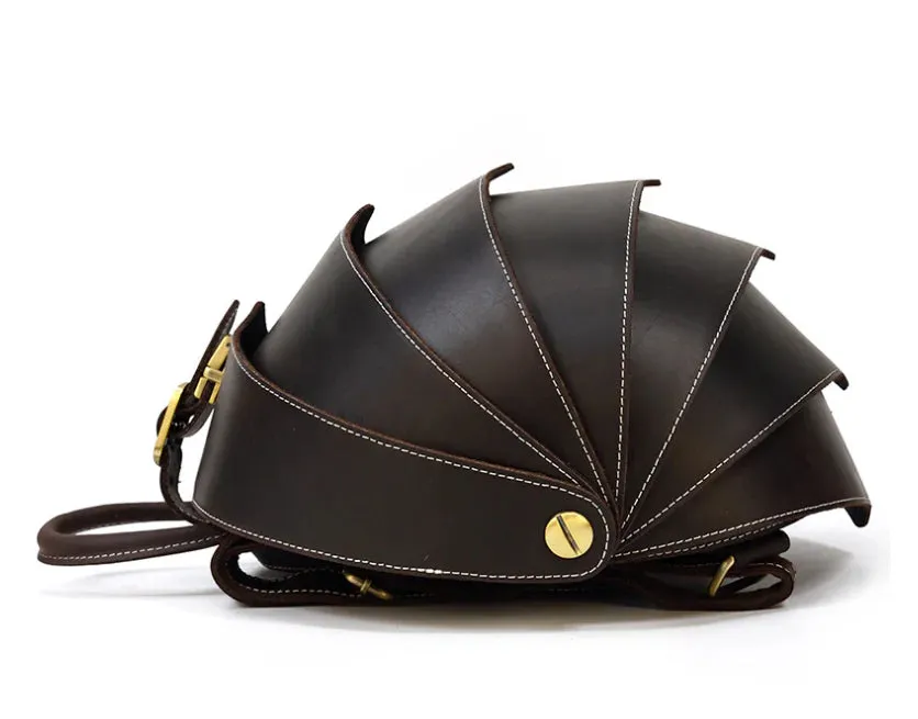 The Articulated Isopod Backpack