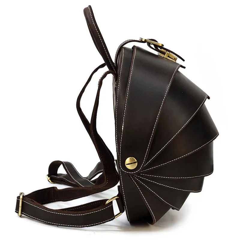 The Articulated Isopod Backpack