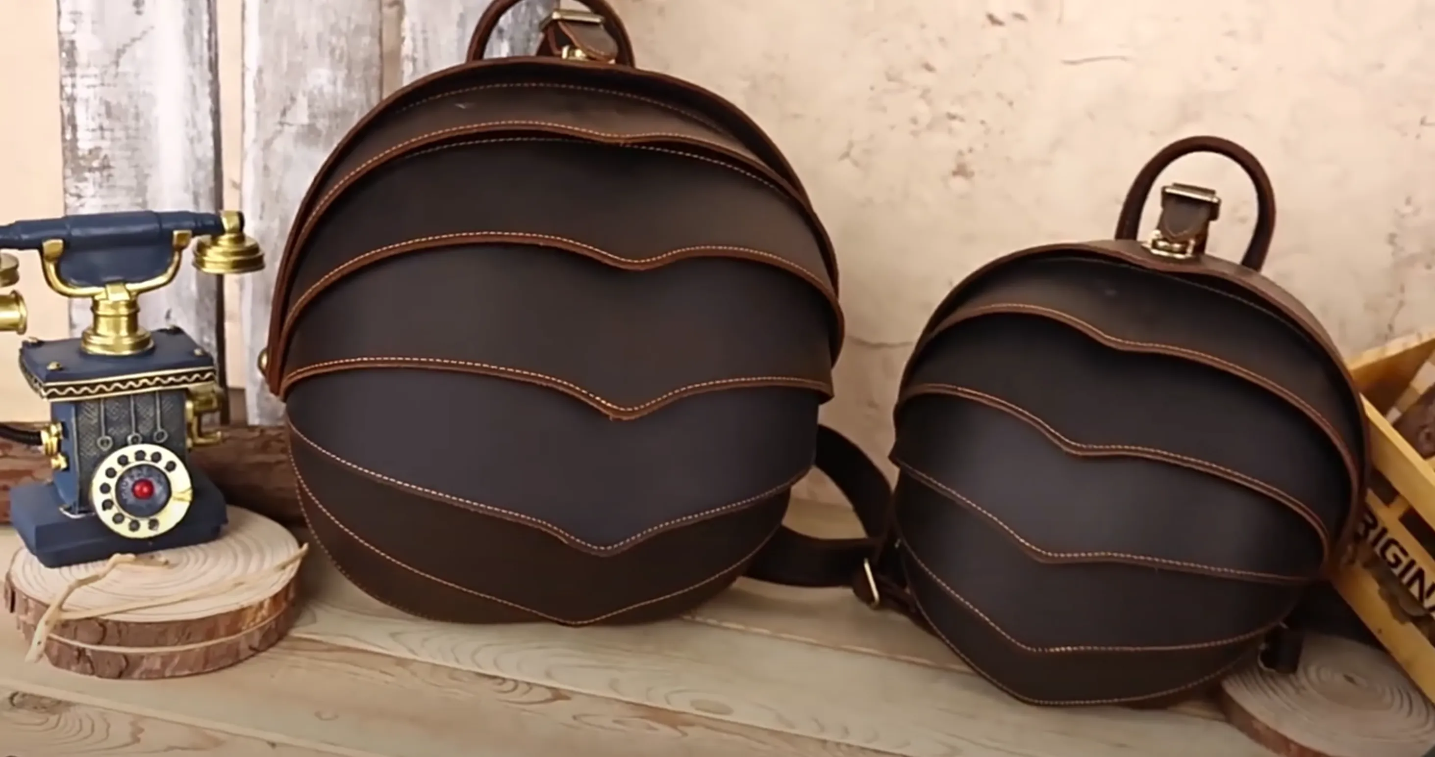 The Articulated Isopod Backpack