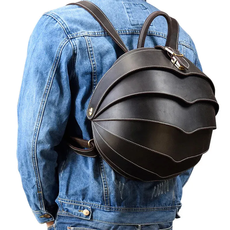 The Articulated Isopod Backpack