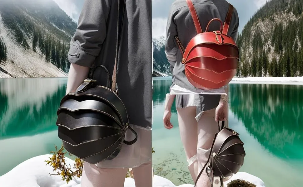 The Articulated Isopod Backpack