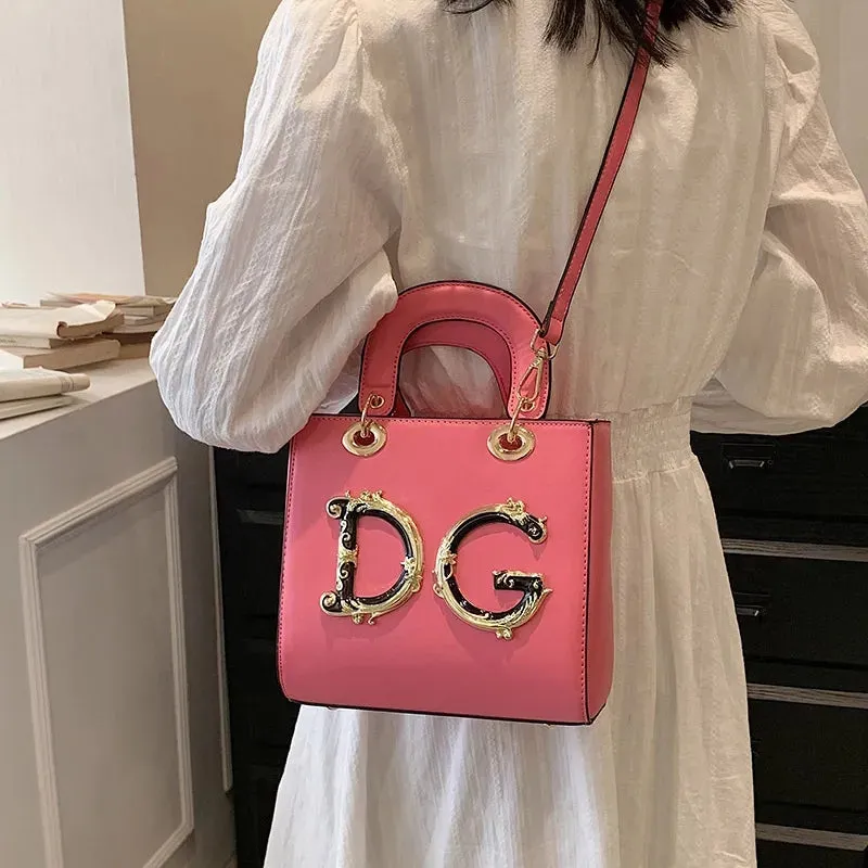 The Dolce & Gabbana Luxury Crossbody Celebrity Choice Bag
